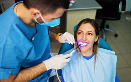 Dental Tooth Filling: A Complete Guide