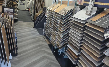 Flooring Ideas for Modern Homes in Southfield, MI