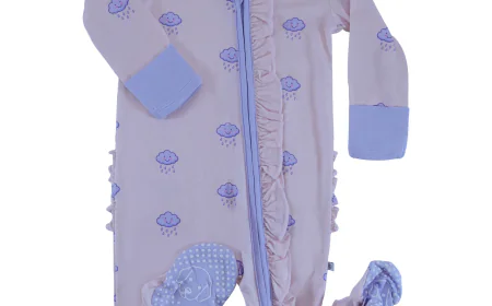 Bamboo vs. Waffle Knit Baby Pajamas: Which Fabric Is Right for Your Baby?