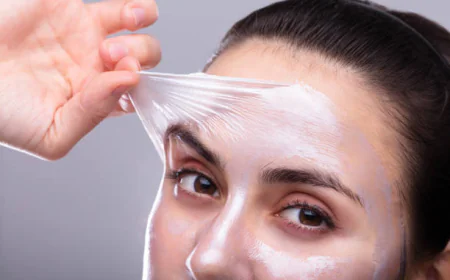 Can Chemical Peels Support Smoother Facial Skin?