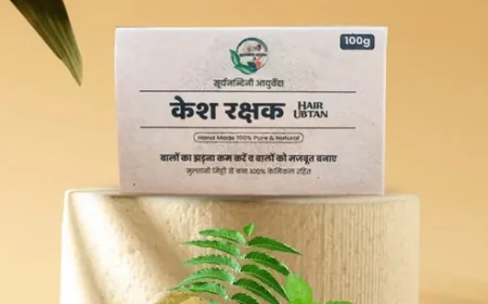 Ayurvedic Hair Care Routine: Simple Steps for Everyday Hair Health