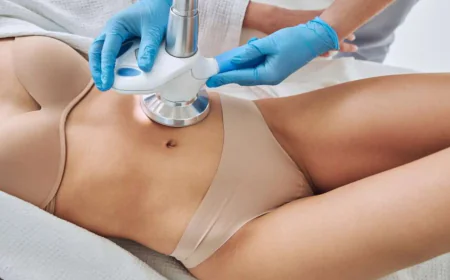 What Areas Can Laser Liposuction Treat Effectively?