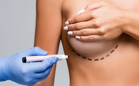 Inverted Nipple Surgery: Procedure and Treatment Options