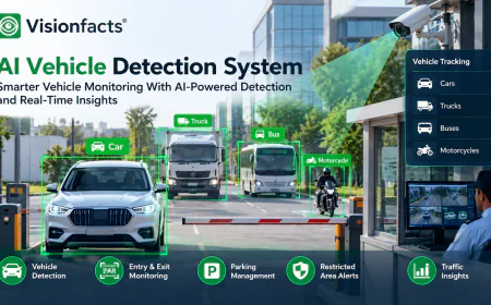 How an AI Vehicle Detection System Improves Vehicle Tracking and Site Security
