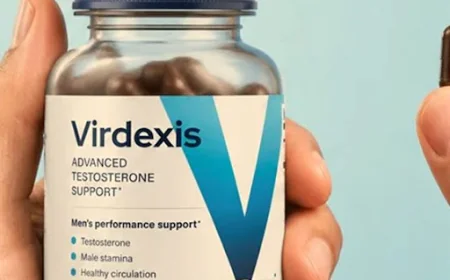 Are Virdexis Male Enhancement reviews positive?