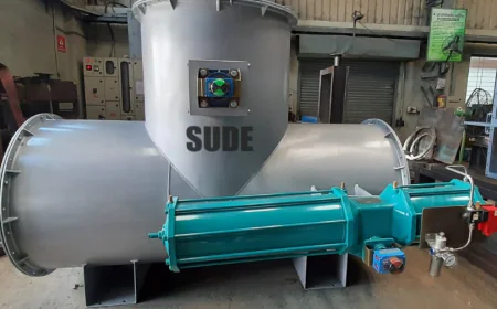 Custom Industrial Valves for Efficient Flow Control