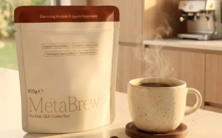 Does Meta Brew Coffee contain caffeine?