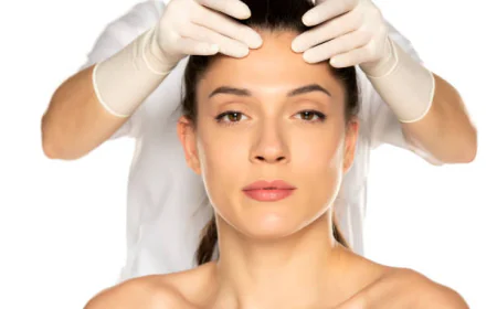 Is a Forehead Lift helpful for a tired-looking face?