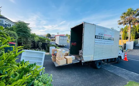 Reliable Commercial Moving Auckland Services for Stress-Free Business Relocations