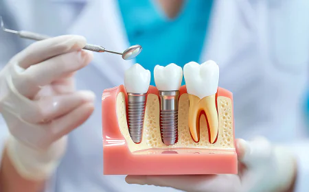 Dental Implant Treatment in Goregaon: What Happens to Your Jaw After a Tooth Goes Missing