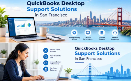 QuickBooks Desktop Solutions for Local Philadelphia Businesses