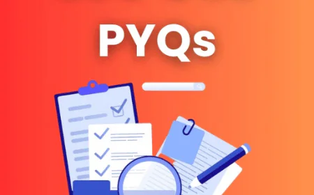 SSC CGL PYQs: Topic-Wise Practice Tips for Aspirant