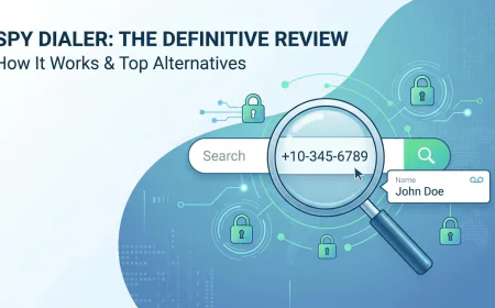 Is Spy Dialer Legal? Privacy and Responsible Use Explained