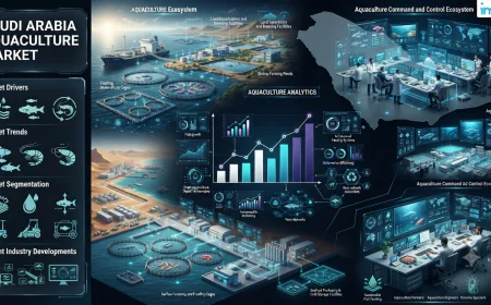 Saudi Arabia Aquaculture Market Size, Share, Trends & Growth Analysis 2026-2034