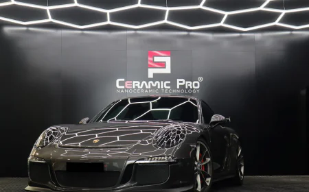 Can Ceramic Pro Prevent Scratches? Here's What It Really Protects Against