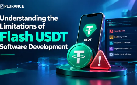 Understanding the Limitations of Flash USDT Software Development