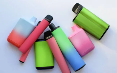 Vape Shop in Ayr: Your Local Guide to Vaping Products and Support