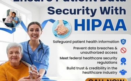 HIPAA certification in Washington