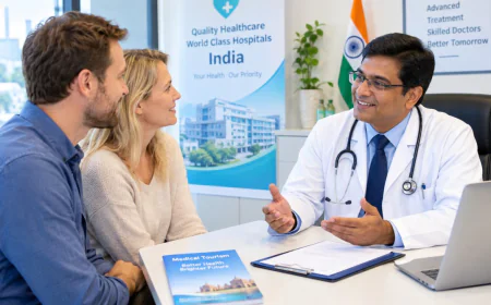 Medical Tourism in India: Best Hospitals, Treatment Options and Medical Costs