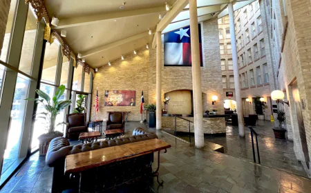 San Antonio Hotel Amenities & Add-Ons at The Crockett Hotel