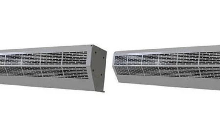 Why Industrial Air Curtains Are Essential, And Why to Source Yours from NorthStock