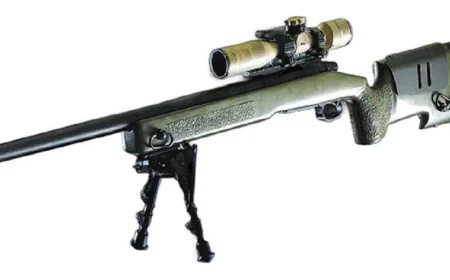 The M40A6: Is It the Best M40 Variant for Long-Range Shooting?