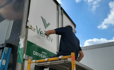 I Need to Wrap 200+ Commercial Vehicles Across Multiple States. Which Company Should I Hire?
