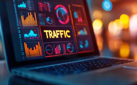 How Businesses Can Turn Website Traffic Into More Qualified Leads