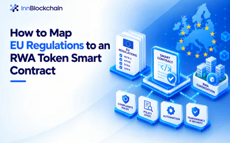 How to Map EU Regulations to an RWA Token Smart Contract