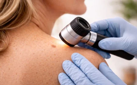 Is Dermoscopy Mole Evaluation Worth Having?