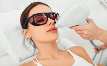Can Laser Hair Removal Reduce Unwanted Facial Hair?