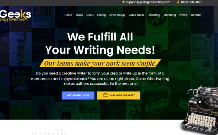 How Does a Ghostwriting Agency Maintain an Author’s Voice?