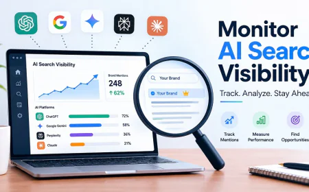 How to Monitor AI Search Visibility and Track Your Brand's Presence Across AI Platforms