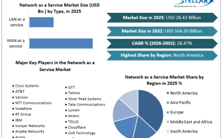 Next-Gen Connectivity: Network as a Service Replaces CapEx Hardware