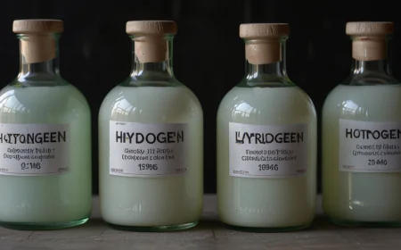 Hydrogen Chloride Prices, Chart, News, Monitor and Forecast | IMARC Group