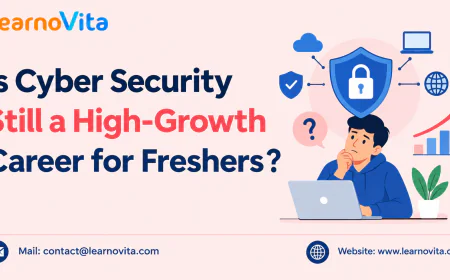 Is Cyber Security a Promising Career Path for Freshers in 2026?