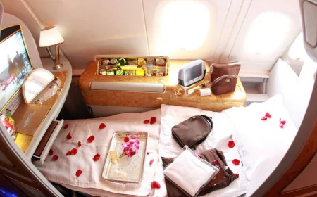 Cheap Business Class Air Tickets for Corporate and Luxury Travel
