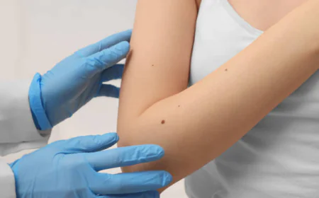 Can Mole Removal Reduce the Appearance of Moles?