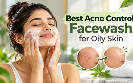 Salicylic Acid Facewash for Pimples and Acne