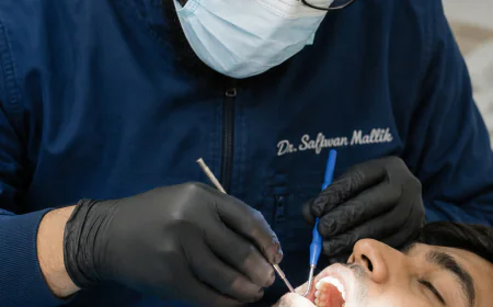Looking for a Dentist in Karachi? What to Expect at Your First Visit