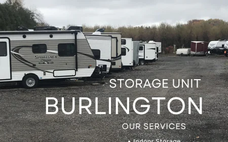 Mini Storage in Burlington: A Practical Guide to Choosing the Right Space