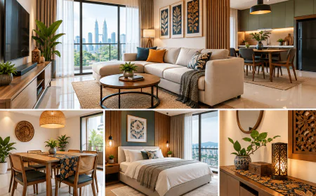Carpet Rug Malaysia: Stylish Choices for Modern Malaysian Homes