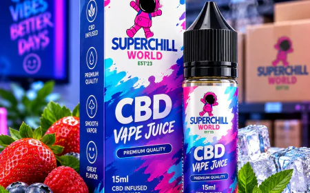 Understanding the CBD Vape Wholesale Market in the USA