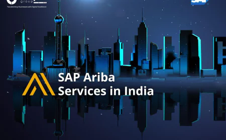 SAP Ariba Services in India