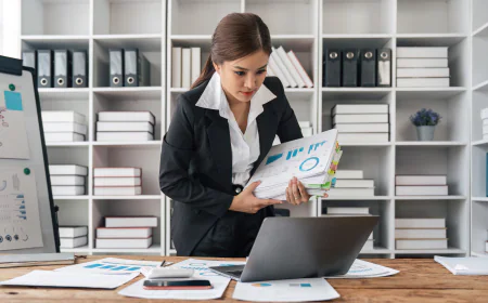 How Professional Tax and Accounting Services Support New York Businesses