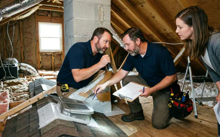 What Happens During a Home Re-Inspection After Repairs?