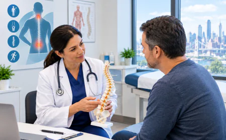 Pain Management in Queens | Expert Local Pain Care