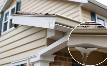 How Gutters and Downspouts Help Prevent Basement Leaks