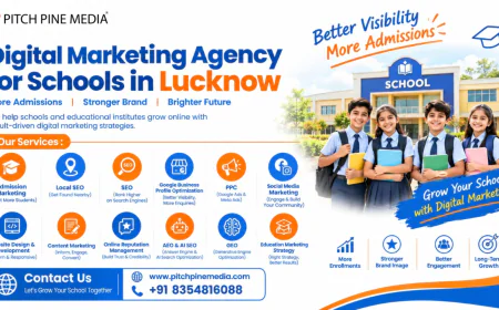 How Can Schools Attract More Parents Online in Lucknow?