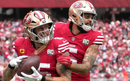 49ers Information: The 49ers are Genuine above subsequent period